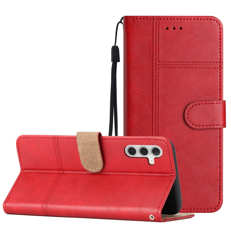 Business Style Cowhide Texture Leather Phone Case, For Samsung Galaxy S23 Ultra 5G, For Samsung Galaxy A23e, For Samsung Galaxy A14 5G, For OPPO Reno8 5G, For OPPO Reno8 Lite, For OPPO Reno8 Pro 5G, For OPPO Find X5, For OPPO Find X5 Lite              ...