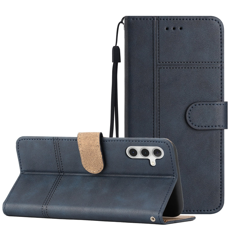 Business Style Cowhide Texture Leather Phone Case, For Samsung Galaxy S23 Ultra 5G, For Samsung Galaxy A23e, For Samsung Galaxy A14 5G, For OPPO Reno8 5G, For OPPO Reno8 Lite, For OPPO Reno8 Pro 5G, For OPPO Find X5, For OPPO Find X5 Lite              ...