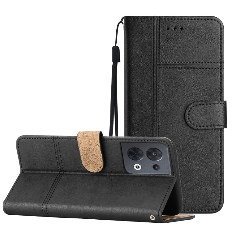 Business Style Cowhide Texture Leather Phone Case, For Samsung Galaxy S23 Ultra 5G, For Samsung Galaxy A23e, For Samsung Galaxy A14 5G, For OPPO Reno8 5G, For OPPO Reno8 Lite, For OPPO Reno8 Pro 5G, For OPPO Find X5, For OPPO Find X5 Lite              ...