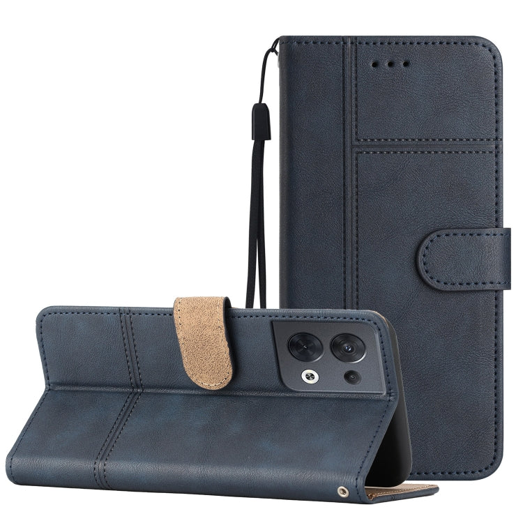Business Style Cowhide Texture Leather Phone Case, For Samsung Galaxy S23 Ultra 5G, For Samsung Galaxy A23e, For Samsung Galaxy A14 5G, For OPPO Reno8 5G, For OPPO Reno8 Lite, For OPPO Reno8 Pro 5G, For OPPO Find X5, For OPPO Find X5 Lite              ...