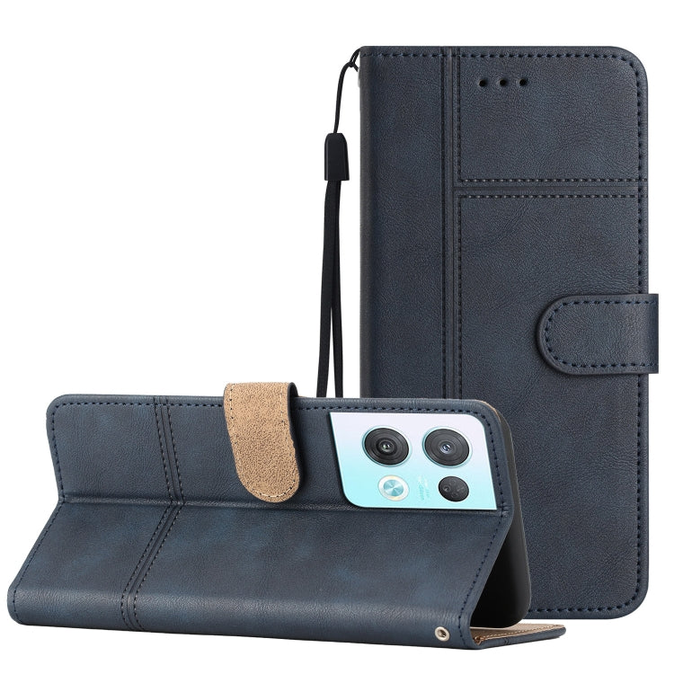 Business Style Cowhide Texture Leather Phone Case, For Samsung Galaxy S23 Ultra 5G, For Samsung Galaxy A23e, For Samsung Galaxy A14 5G, For OPPO Reno8 5G, For OPPO Reno8 Lite, For OPPO Reno8 Pro 5G, For OPPO Find X5, For OPPO Find X5 Lite              ...