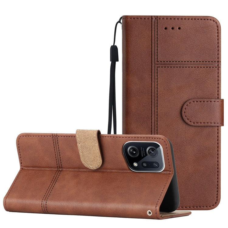 Business Style Cowhide Texture Leather Phone Case, For Samsung Galaxy S23 Ultra 5G, For Samsung Galaxy A23e, For Samsung Galaxy A14 5G, For OPPO Reno8 5G, For OPPO Reno8 Lite, For OPPO Reno8 Pro 5G, For OPPO Find X5, For OPPO Find X5 Lite              ...