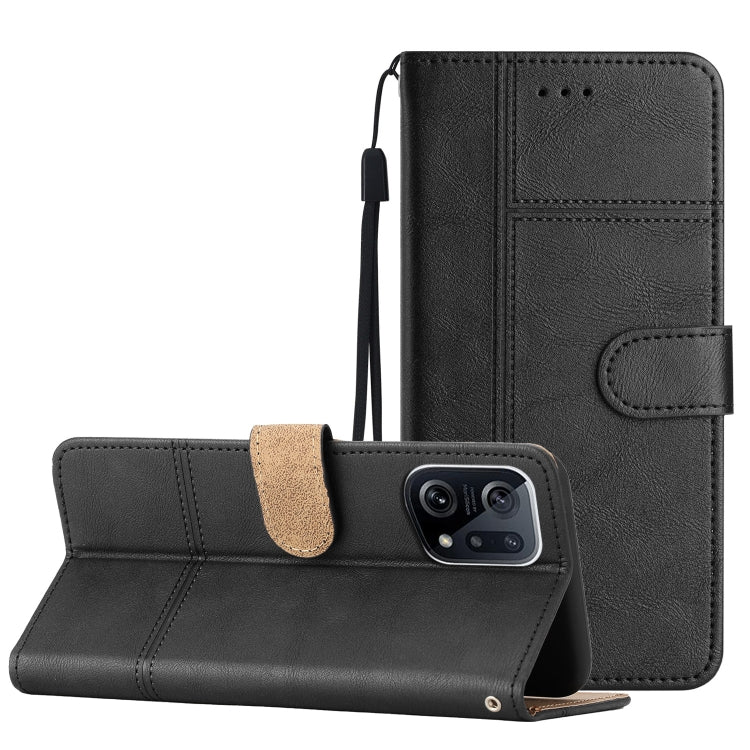 Business Style Cowhide Texture Leather Phone Case, For Samsung Galaxy S23 Ultra 5G, For Samsung Galaxy A23e, For Samsung Galaxy A14 5G, For OPPO Reno8 5G, For OPPO Reno8 Lite, For OPPO Reno8 Pro 5G, For OPPO Find X5, For OPPO Find X5 Lite              ...