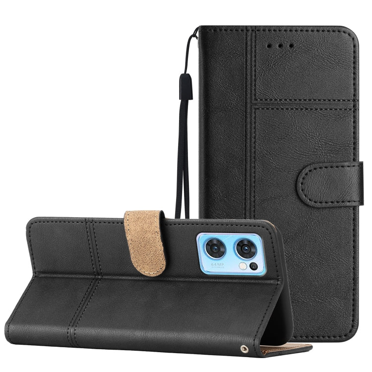 Business Style Cowhide Texture Leather Phone Case, For Samsung Galaxy S23 Ultra 5G, For Samsung Galaxy A23e, For Samsung Galaxy A14 5G, For OPPO Reno8 5G, For OPPO Reno8 Lite, For OPPO Reno8 Pro 5G, For OPPO Find X5, For OPPO Find X5 Lite              ...