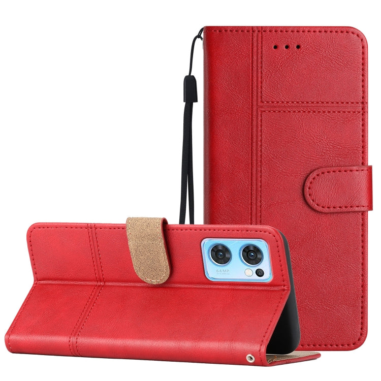 Business Style Cowhide Texture Leather Phone Case, For Samsung Galaxy S23 Ultra 5G, For Samsung Galaxy A23e, For Samsung Galaxy A14 5G, For OPPO Reno8 5G, For OPPO Reno8 Lite, For OPPO Reno8 Pro 5G, For OPPO Find X5, For OPPO Find X5 Lite              ...