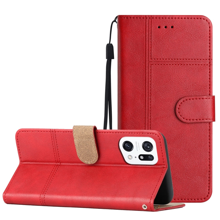 Business Style Cowhide Texture Leather Phone Case, For Samsung Galaxy S23 Ultra 5G, For Samsung Galaxy A23e, For Samsung Galaxy A14 5G, For OPPO Reno8 5G, For OPPO Reno8 Lite, For OPPO Reno8 Pro 5G, For OPPO Find X5, For OPPO Find X5 Lite              ...
