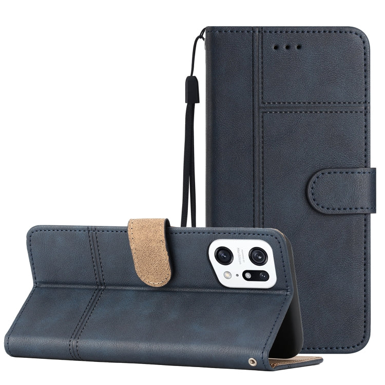 Business Style Cowhide Texture Leather Phone Case, For Samsung Galaxy S23 Ultra 5G, For Samsung Galaxy A23e, For Samsung Galaxy A14 5G, For OPPO Reno8 5G, For OPPO Reno8 Lite, For OPPO Reno8 Pro 5G, For OPPO Find X5, For OPPO Find X5 Lite              ...