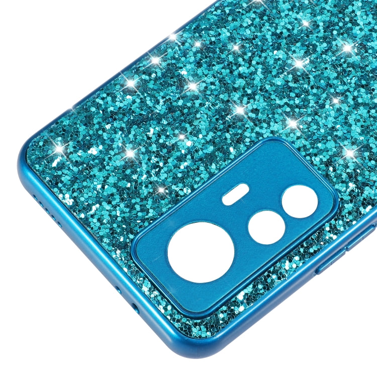Glitter Powder Shockproof TPU Protective Case, For Xiaomi 12T Pro