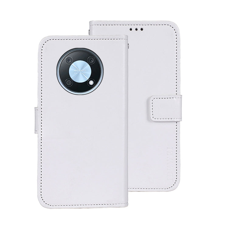 idewei Crazy Horse Texture Leather Phone Case, For Huawei nova Y90, For Infinix Note 12, For Infinix Note 12 Pro 4G, For Infinix Smart 6 Plus, For Nokia G11 Plus, For Samsung Galaxy A04e 4G