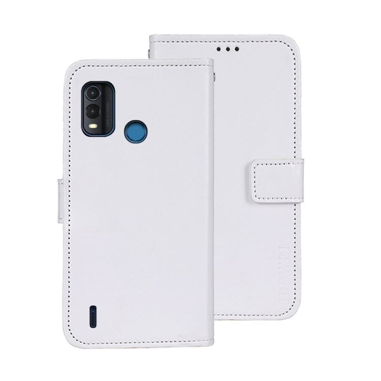 idewei Crazy Horse Texture Leather Phone Case, For Huawei nova Y90, For Infinix Note 12, For Infinix Note 12 Pro 4G, For Infinix Smart 6 Plus, For Nokia G11 Plus, For Samsung Galaxy A04e 4G