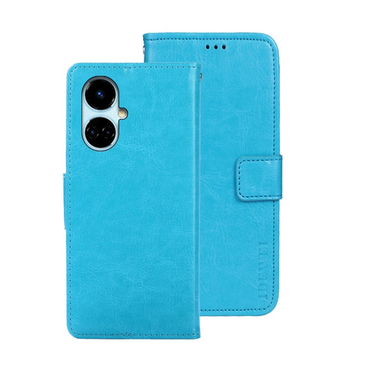 idewei Crazy Horse Texture Leather Phone Case, For Tecno Camon 19, For Tecno Pova 3, For Tecno Pova Neo 2, For vivo X90, For vivo X90 Pro, For vivo X90 Pro+