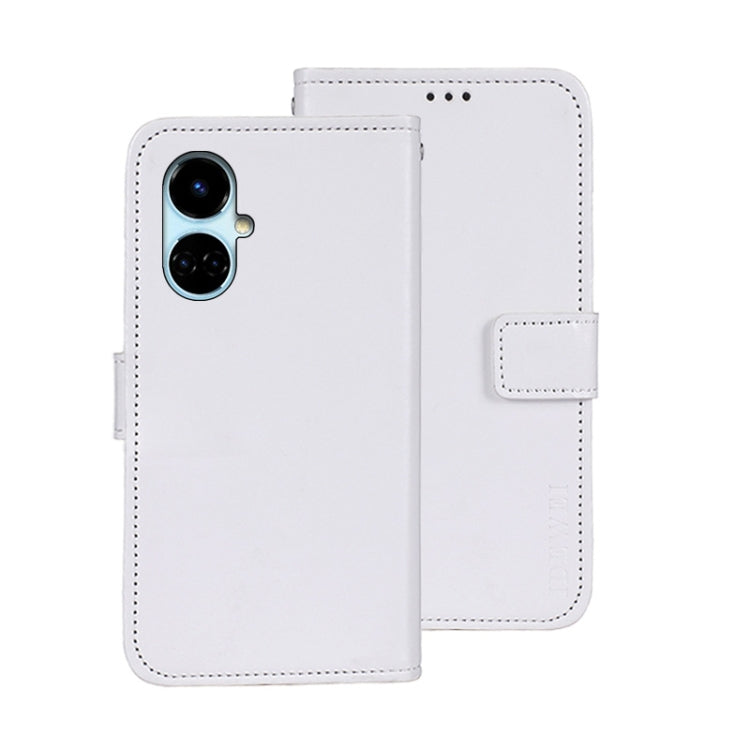 idewei Crazy Horse Texture Leather Phone Case, For Tecno Camon 19, For Tecno Pova 3, For Tecno Pova Neo 2, For vivo X90, For vivo X90 Pro, For vivo X90 Pro+