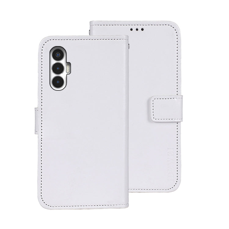 idewei Crazy Horse Texture Leather Phone Case, For Tecno Camon 19, For Tecno Pova 3, For Tecno Pova Neo 2, For vivo X90, For vivo X90 Pro, For vivo X90 Pro+