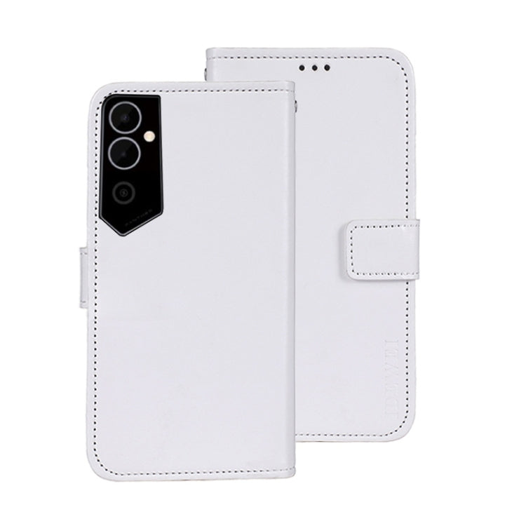 idewei Crazy Horse Texture Leather Phone Case, For Tecno Camon 19, For Tecno Pova 3, For Tecno Pova Neo 2, For vivo X90, For vivo X90 Pro, For vivo X90 Pro+