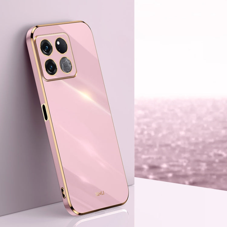 XINLI Straight Edge 6D Electroplate TPU Phone Case, For OnePlus 10 Pro, For OnePlus Ace, For OnePlus Ace Racing, For OnePlus Ace Pro, For Nothing Phone 1