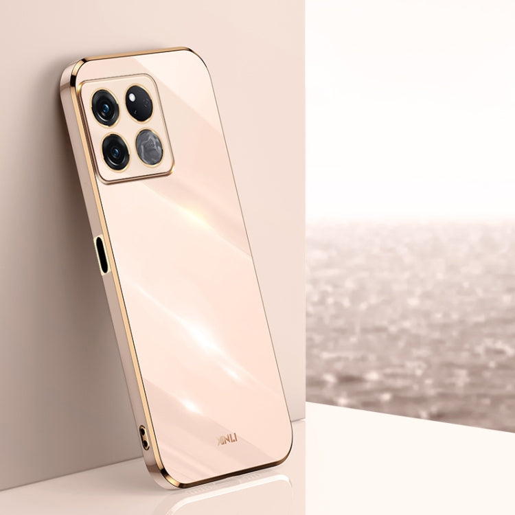 XINLI Straight Edge 6D Electroplate TPU Phone Case, For OnePlus 10 Pro, For OnePlus Ace, For OnePlus Ace Racing, For OnePlus Ace Pro, For Nothing Phone 1