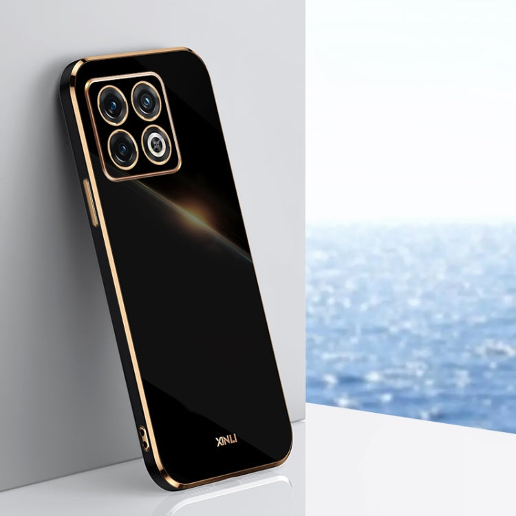 XINLI Straight Edge 6D Electroplate TPU Phone Case, For OnePlus 10 Pro, For OnePlus Ace, For OnePlus Ace Racing, For OnePlus Ace Pro, For Nothing Phone 1