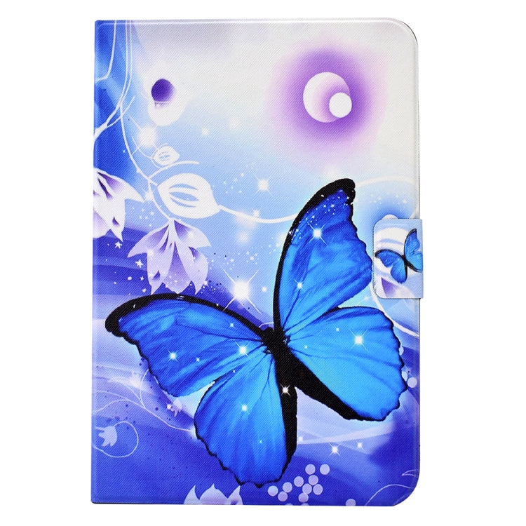 Electric Pressed TPU Smart Leather Tablet Case, For Samsung Galaxy Tab A8 10.5 2021 / A8 2022, For Samsung Galaxy Tab S6 Lite SM-P610, For Samsung Galaxy Tab A 8.0 T350, For Samsung Galaxy Tab A7 10.4 2020 / 2022, For Samsung Galaxy Tab A 10.1 T580    ...