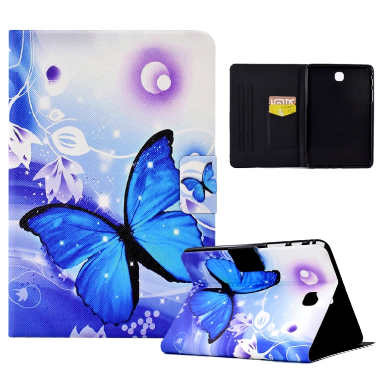 Electric Pressed TPU Smart Leather Tablet Case, For Samsung Galaxy Tab A8 10.5 2021 / A8 2022, For Samsung Galaxy Tab S6 Lite SM-P610, For Samsung Galaxy Tab A 8.0 T350, For Samsung Galaxy Tab A7 10.4 2020 / 2022, For Samsung Galaxy Tab A 10.1 T580    ...