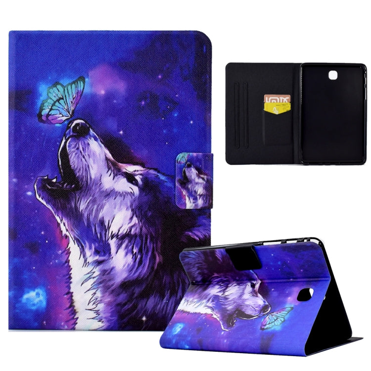 Electric Pressed TPU Smart Leather Tablet Case, For Samsung Galaxy Tab A8 10.5 2021 / A8 2022, For Samsung Galaxy Tab S6 Lite SM-P610, For Samsung Galaxy Tab A 8.0 T350, For Samsung Galaxy Tab A7 10.4 2020 / 2022, For Samsung Galaxy Tab A 10.1 T580    ...
