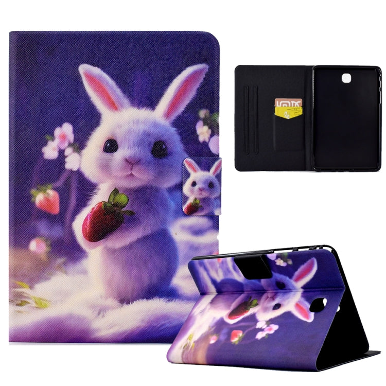 Electric Pressed TPU Smart Leather Tablet Case, For Samsung Galaxy Tab A8 10.5 2021 / A8 2022, For Samsung Galaxy Tab S6 Lite SM-P610, For Samsung Galaxy Tab A 8.0 T350, For Samsung Galaxy Tab A7 10.4 2020 / 2022, For Samsung Galaxy Tab A 10.1 T580    ...