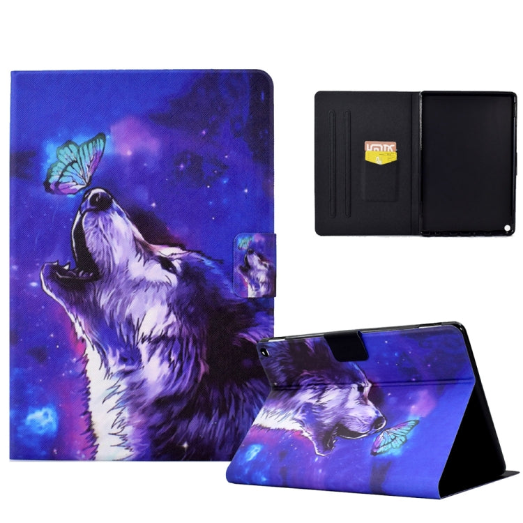 Electric Pressed TPU Smart Leather Tablet Case, For Samsung Galaxy Tab A8 10.5 2021 / A8 2022, For Samsung Galaxy Tab S6 Lite SM-P610, For Samsung Galaxy Tab A 8.0 T350, For Samsung Galaxy Tab A7 10.4 2020 / 2022, For Samsung Galaxy Tab A 10.1 T580    ...