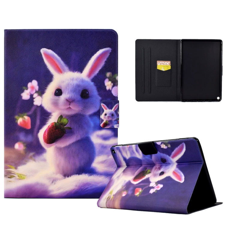 Electric Pressed TPU Smart Leather Tablet Case, For Samsung Galaxy Tab A8 10.5 2021 / A8 2022, For Samsung Galaxy Tab S6 Lite SM-P610, For Samsung Galaxy Tab A 8.0 T350, For Samsung Galaxy Tab A7 10.4 2020 / 2022, For Samsung Galaxy Tab A 10.1 T580    ...