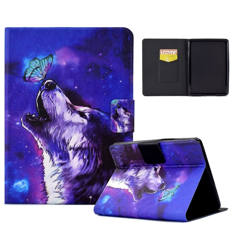 Electric Pressed TPU Smart Leather Tablet Case, For Samsung Galaxy Tab A8 10.5 2021 / A8 2022, For Samsung Galaxy Tab S6 Lite SM-P610, For Samsung Galaxy Tab A 8.0 T350, For Samsung Galaxy Tab A7 10.4 2020 / 2022, For Samsung Galaxy Tab A 10.1 T580    ...