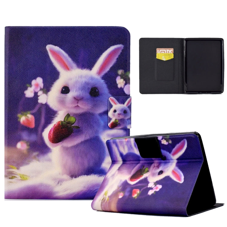 Electric Pressed TPU Smart Leather Tablet Case, For Samsung Galaxy Tab A8 10.5 2021 / A8 2022, For Samsung Galaxy Tab S6 Lite SM-P610, For Samsung Galaxy Tab A 8.0 T350, For Samsung Galaxy Tab A7 10.4 2020 / 2022, For Samsung Galaxy Tab A 10.1 T580    ...