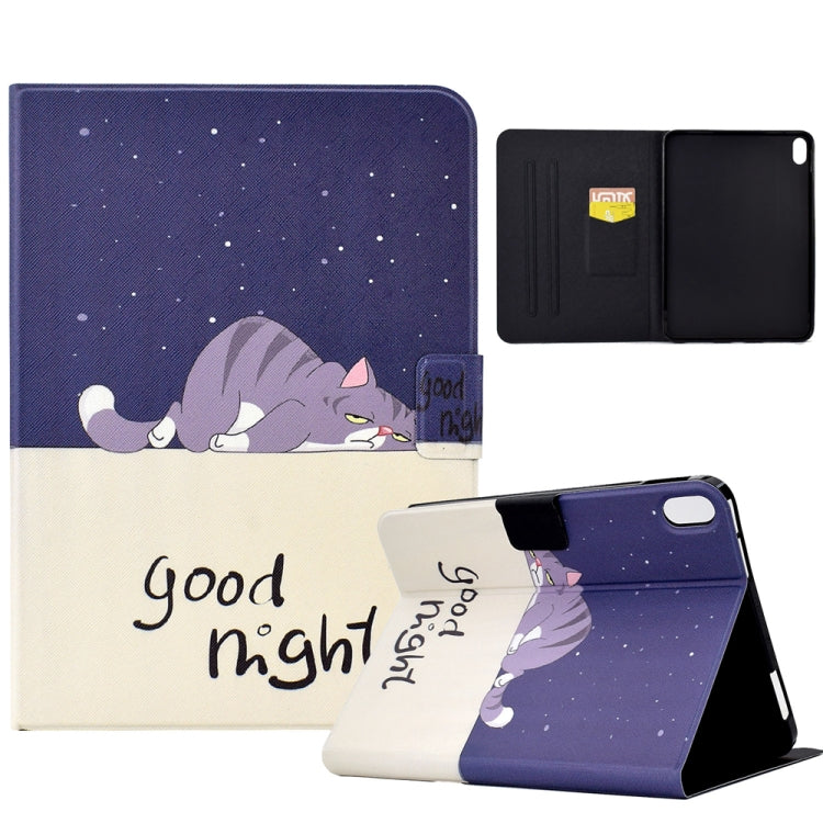 Electric Pressed TPU Smart Leather Tablet Case, For Samsung Galaxy Tab A8 10.5 2021 / A8 2022, For Samsung Galaxy Tab S6 Lite SM-P610, For Samsung Galaxy Tab A 8.0 T350, For Samsung Galaxy Tab A7 10.4 2020 / 2022, For Samsung Galaxy Tab A 10.1 T580    ...