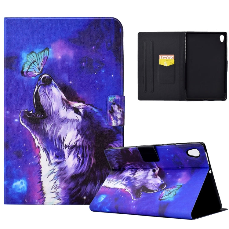 Electric Pressed TPU Smart Leather Tablet Case, For Samsung Galaxy Tab A8 10.5 2021 / A8 2022, For Samsung Galaxy Tab S6 Lite SM-P610, For Samsung Galaxy Tab A 8.0 T350, For Samsung Galaxy Tab A7 10.4 2020 / 2022, For Samsung Galaxy Tab A 10.1 T580    ...