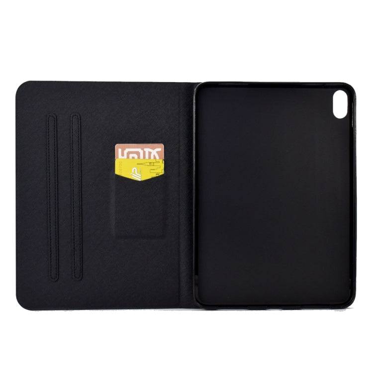 Electric Pressed TPU Smart Leather Tablet Case, For iPad 10th Gen 10.9 2022, For iPad mini 6 / mini 2024, For iPad Pro 11 2020/2018 / Air4 10.9 2020, For iPad mini 5 / 4 / 3 / 2 / 1, For iPad 5 / 6 / 8 / 9, For iPad 10.2 / Air 10.5 2019 / Pro 10.5 2017...