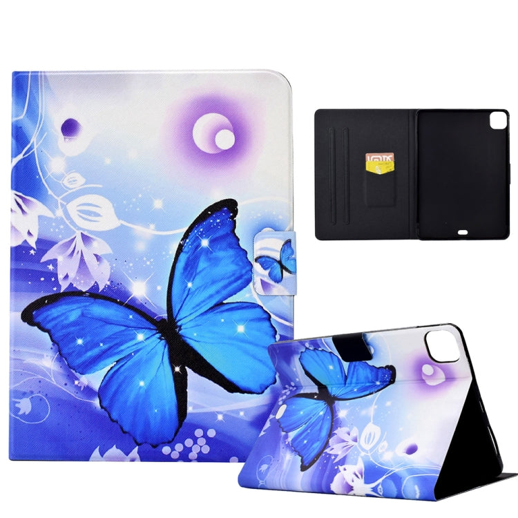 Electric Pressed TPU Smart Leather Tablet Case, For iPad 10th Gen 10.9 2022, For iPad mini 6 / mini 2024, For iPad Pro 11 2020/2018 / Air4 10.9 2020, For iPad mini 5 / 4 / 3 / 2 / 1, For iPad 5 / 6 / 8 / 9, For iPad 10.2 / Air 10.5 2019 / Pro 10.5 2017...