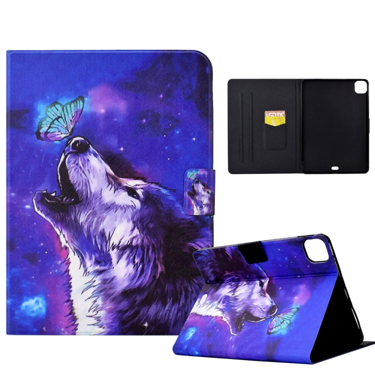 Electric Pressed TPU Smart Leather Tablet Case, For iPad 10th Gen 10.9 2022, For iPad mini 6 / mini 2024, For iPad Pro 11 2020/2018 / Air4 10.9 2020, For iPad mini 5 / 4 / 3 / 2 / 1, For iPad 5 / 6 / 8 / 9, For iPad 10.2 / Air 10.5 2019 / Pro 10.5 2017...