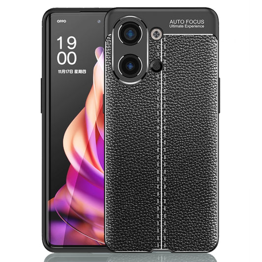 Litchi Texture Shockproof TPU Phone Case, For OPPO Reno9 Pro+, For OPPO Reno9 / Reno9 Pro 5G, For Realme 10 5G / 9i 5G, For Realme 10 4G, For Realme 10 Pro+, For Realme 10 Pro, For vivo X90, For vivo X90 Pro+, For Huawei nova 10 SE                     ...