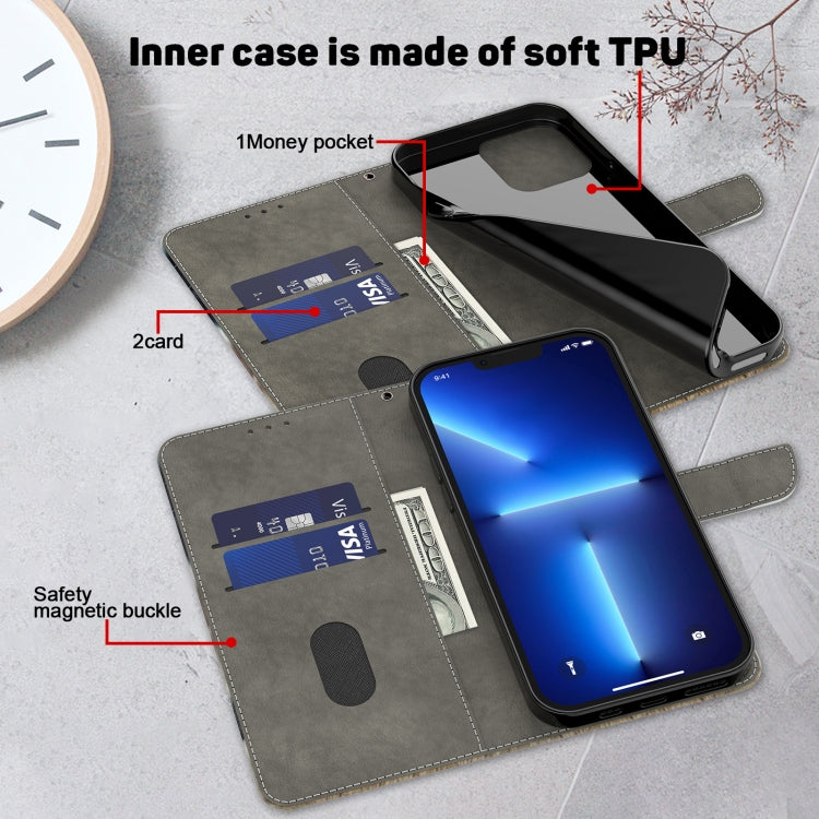 3D Painted Leather Phone Case, For OPPO A17, For Samsung Galaxy A54 5G