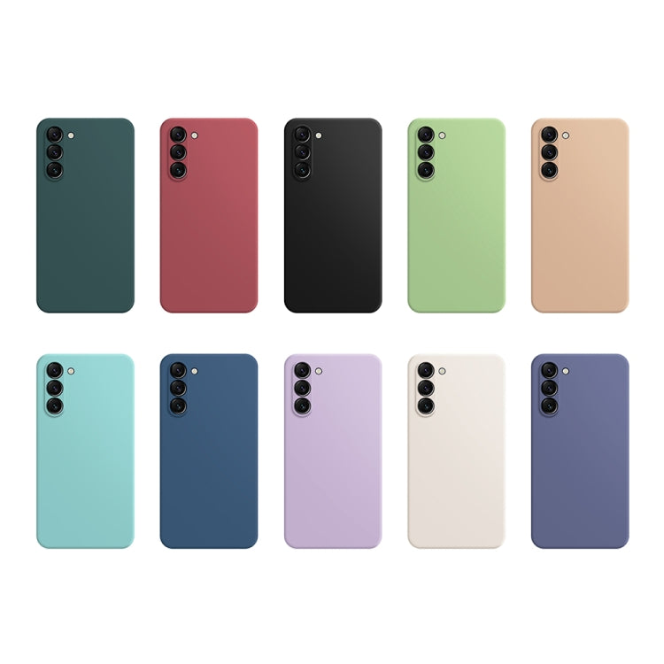 Imitation Liquid Silicone Phone Case, For Samsung Galaxy S23+ 5G, For Samsung Galaxy S23 Ultra 5G, For Samsung Galaxy S23 5G, For Samsung Galaxy A22 4G