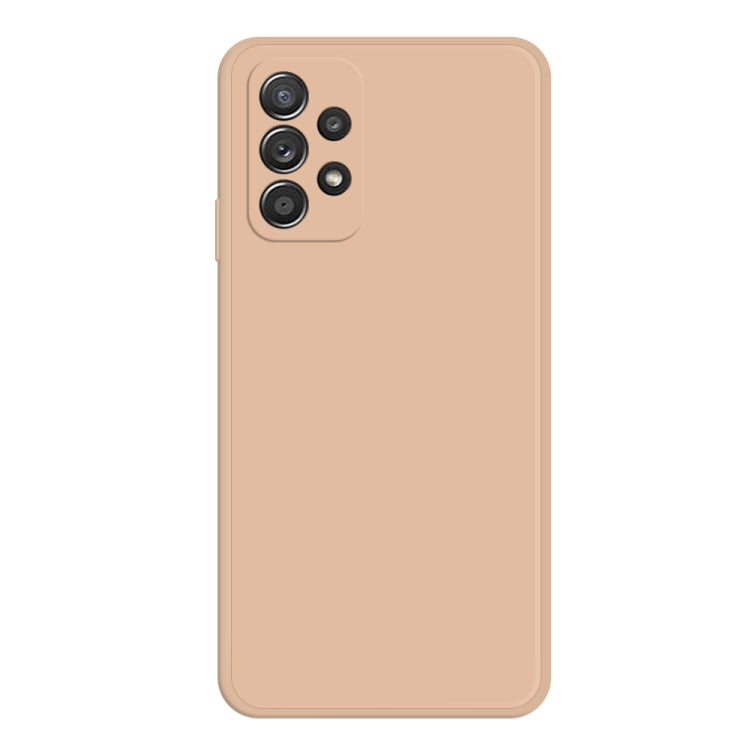Imitation Liquid Silicone Phone Case, For Samsung Galaxy A22 5G, For Samsung Galaxy A23, For Samsung Galaxy A33 5G, For Samsung Galaxy A52/A52s 5G