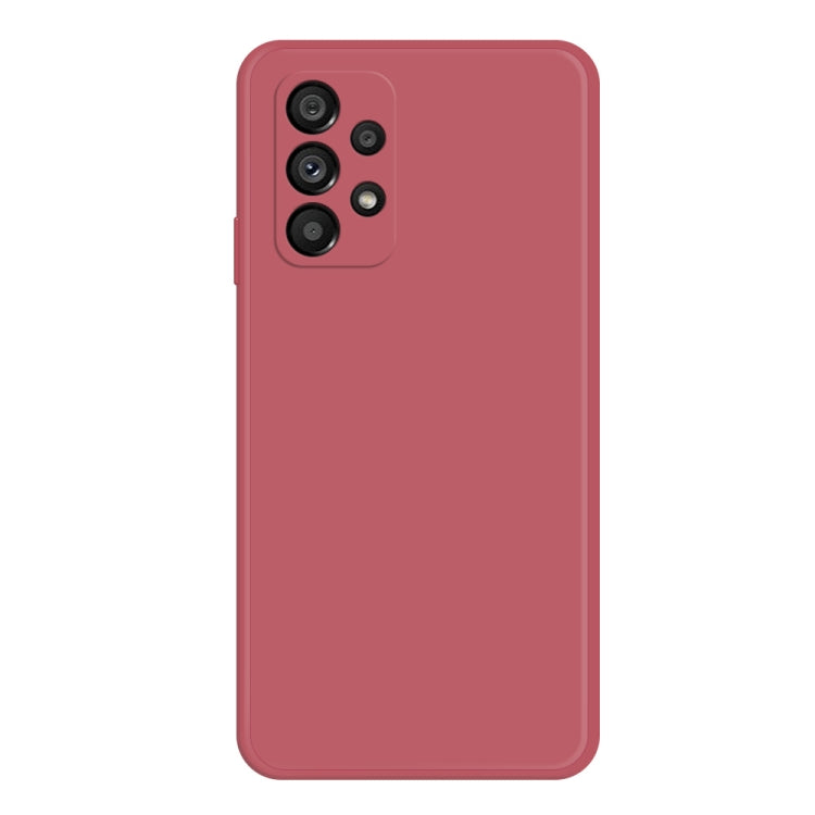 Imitation Liquid Silicone Phone Case, For Samsung Galaxy A53 5G, For Samsung Galaxy A73 5G, For Samsung Galaxy M23, For Samsung Galaxy M33