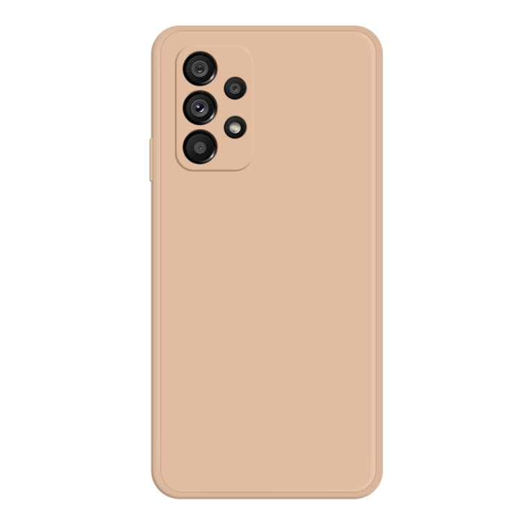 Imitation Liquid Silicone Phone Case, For Samsung Galaxy A53 5G, For Samsung Galaxy A73 5G, For Samsung Galaxy M23, For Samsung Galaxy M33