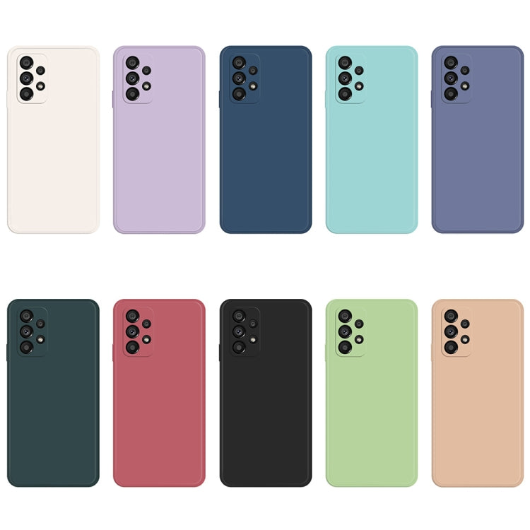 Imitation Liquid Silicone Phone Case, For Samsung Galaxy A53 5G, For Samsung Galaxy A73 5G, For Samsung Galaxy M23, For Samsung Galaxy M33