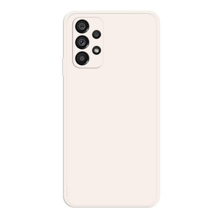 Imitation Liquid Silicone Phone Case, For Samsung Galaxy A53 5G, For Samsung Galaxy A73 5G, For Samsung Galaxy M23, For Samsung Galaxy M33