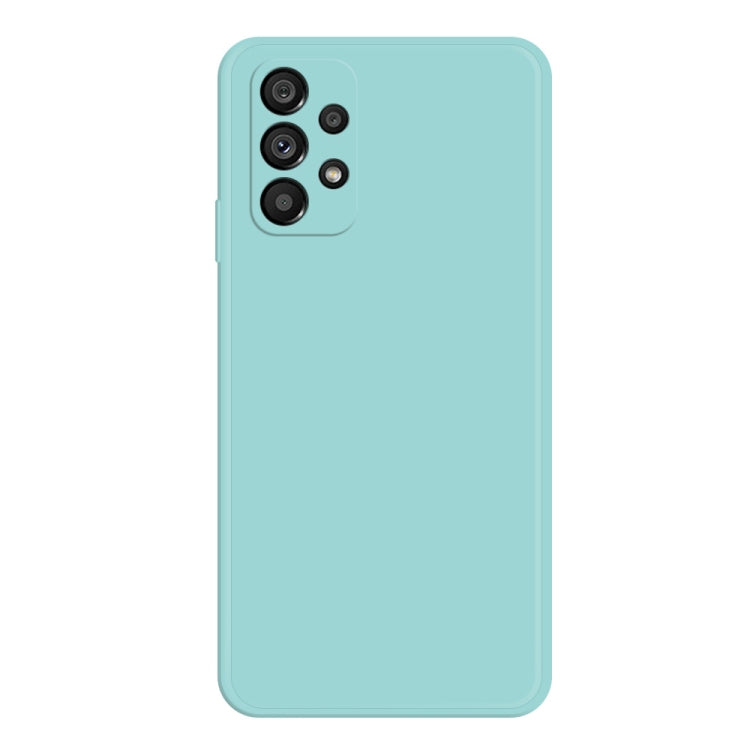 Imitation Liquid Silicone Phone Case, For Samsung Galaxy A53 5G, For Samsung Galaxy A73 5G, For Samsung Galaxy M23, For Samsung Galaxy M33