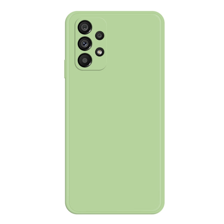 Imitation Liquid Silicone Phone Case, For Samsung Galaxy A53 5G, For Samsung Galaxy A73 5G, For Samsung Galaxy M23, For Samsung Galaxy M33