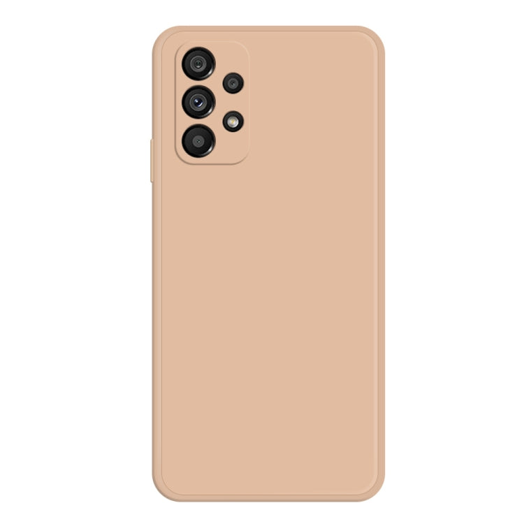 Imitation Liquid Silicone Phone Case, For Samsung Galaxy A53 5G, For Samsung Galaxy A73 5G, For Samsung Galaxy M23, For Samsung Galaxy M33