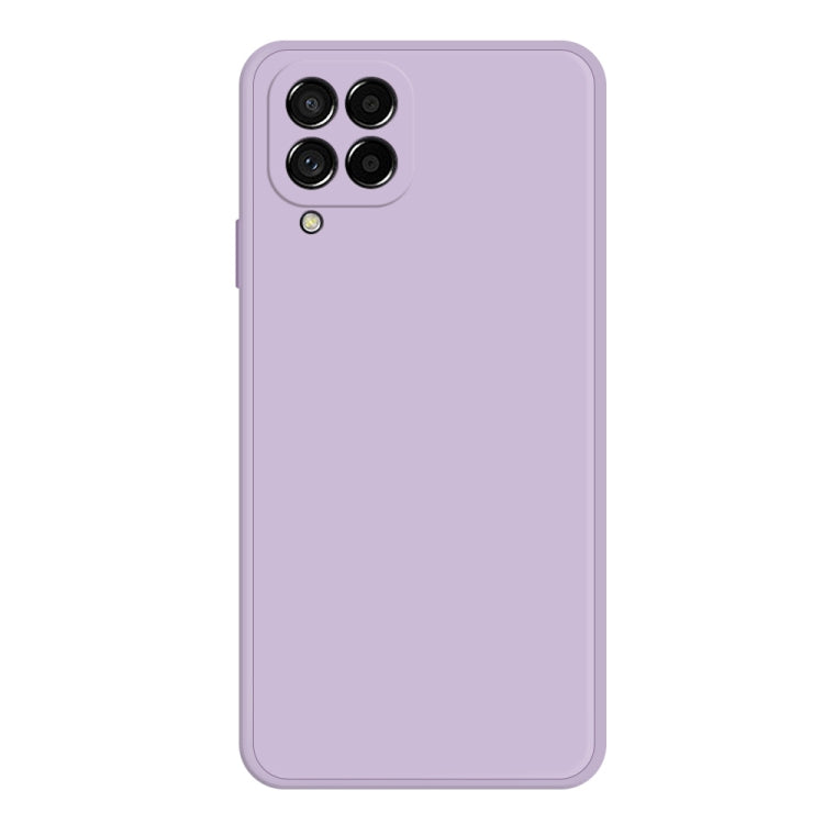 Imitation Liquid Silicone Phone Case, For Samsung Galaxy M53