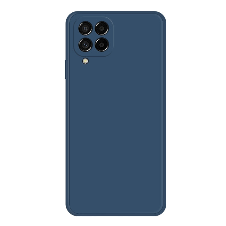 Imitation Liquid Silicone Phone Case, For Samsung Galaxy M53