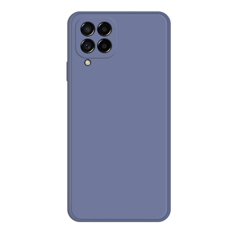 Imitation Liquid Silicone Phone Case, For Samsung Galaxy M53