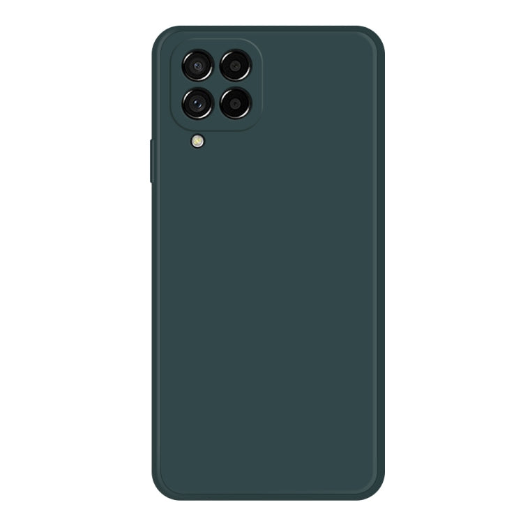 Imitation Liquid Silicone Phone Case, For Samsung Galaxy M53