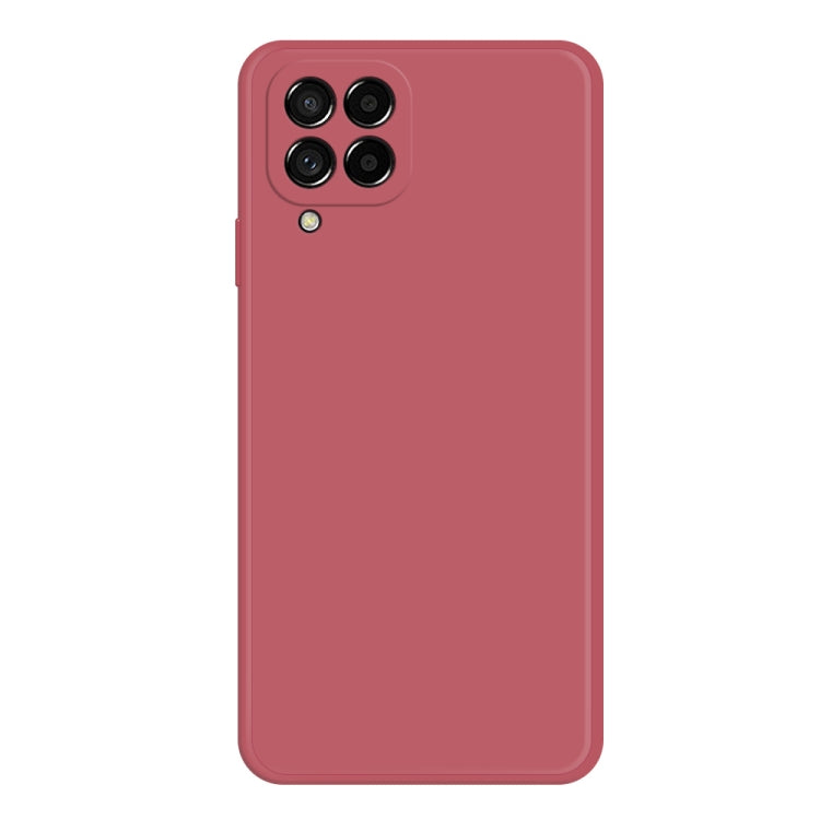 Imitation Liquid Silicone Phone Case, For Samsung Galaxy M53